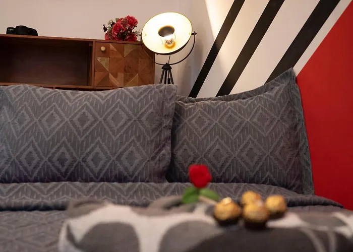 Premium For 4 Near Museumsquartier Metro U2 & U3 Apartment Wien