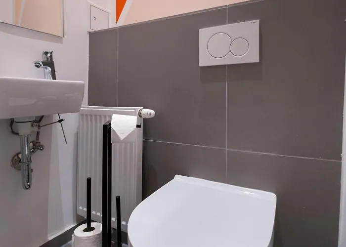 Premium For 4 Near Museumsquartier Metro U2 & U3 * Vienna