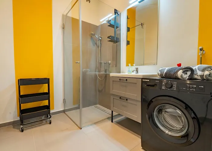 Premium For 4 Near Museumsquartier Metro U2 & U3 Apartment *