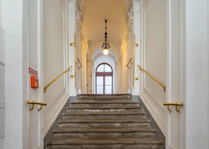 Apartment Premium For 4 Near Museumsquartier Metro U2 & U3