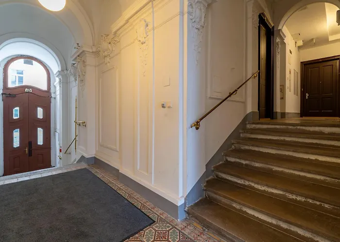 Premium For 4 Near Museumsquartier Metro U2 & U3 Apartment *